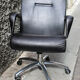 Vintage executive desk chair from Poltona Frau