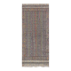 Vintage Turkish kilim handwoven 155x362 cm