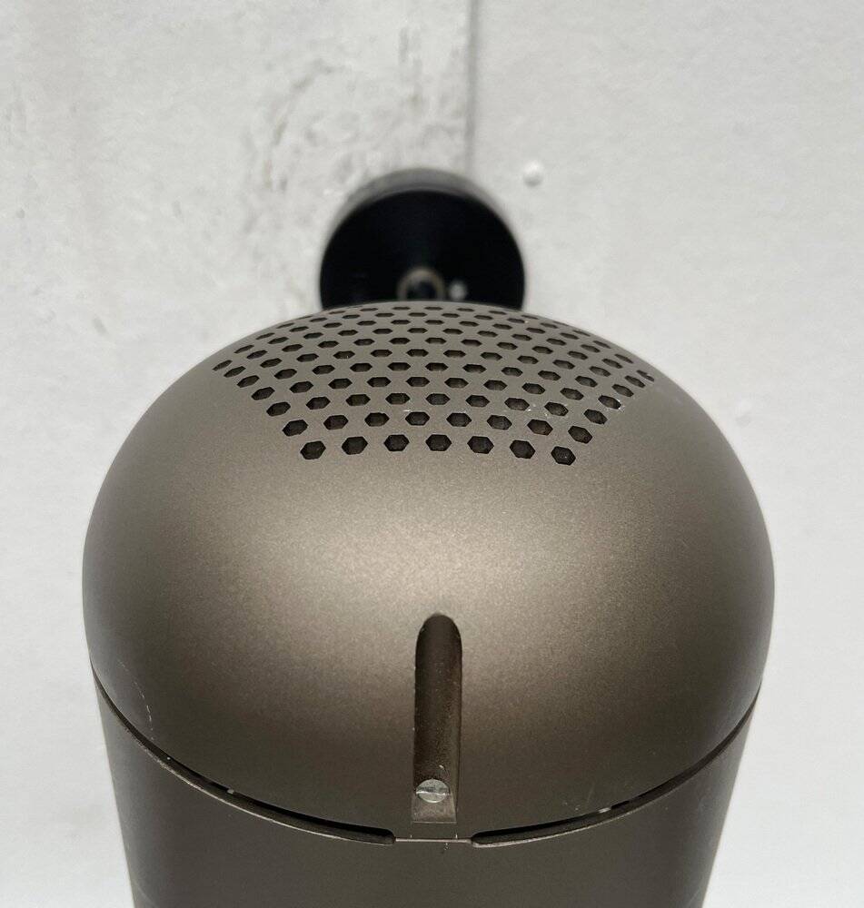 Vintage Space Age wall or ceiling lamp by Staff Leuchten, 1970s.