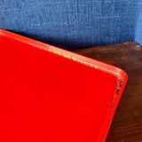 Pair of Japanese trays "Ozen" – Meiji period, circa 1890