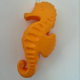 Applique hippocampe H 60 cm environ