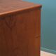 Teak chest of drawers, Danish design, 1970s, production: Denmark