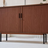 Buffet des années 70