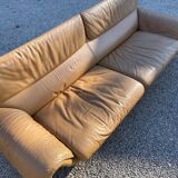 Desede DS-2011 80s 4-seater sofa