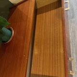 Vintage mahogany chest of drawers
