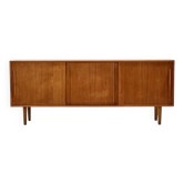 Vintage Teak Sideboard, 1960s