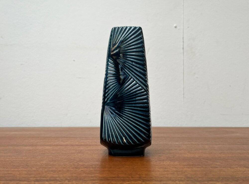 Mid-Century German Vase from Übelacker Keramik, 1960s