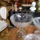 Coupe a fruits en verre
