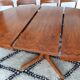Table ronde par Baumann des années 60