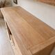 Scandinavian buffet with tapered legs