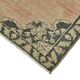 Turkish Vintage Anatolian Rug 139 cm x 205 cm