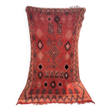 Vintage Beni M'Guild Berber rug – 2.70 x 1.70 m