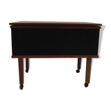 Foot rolling trunk marked arnold 1960