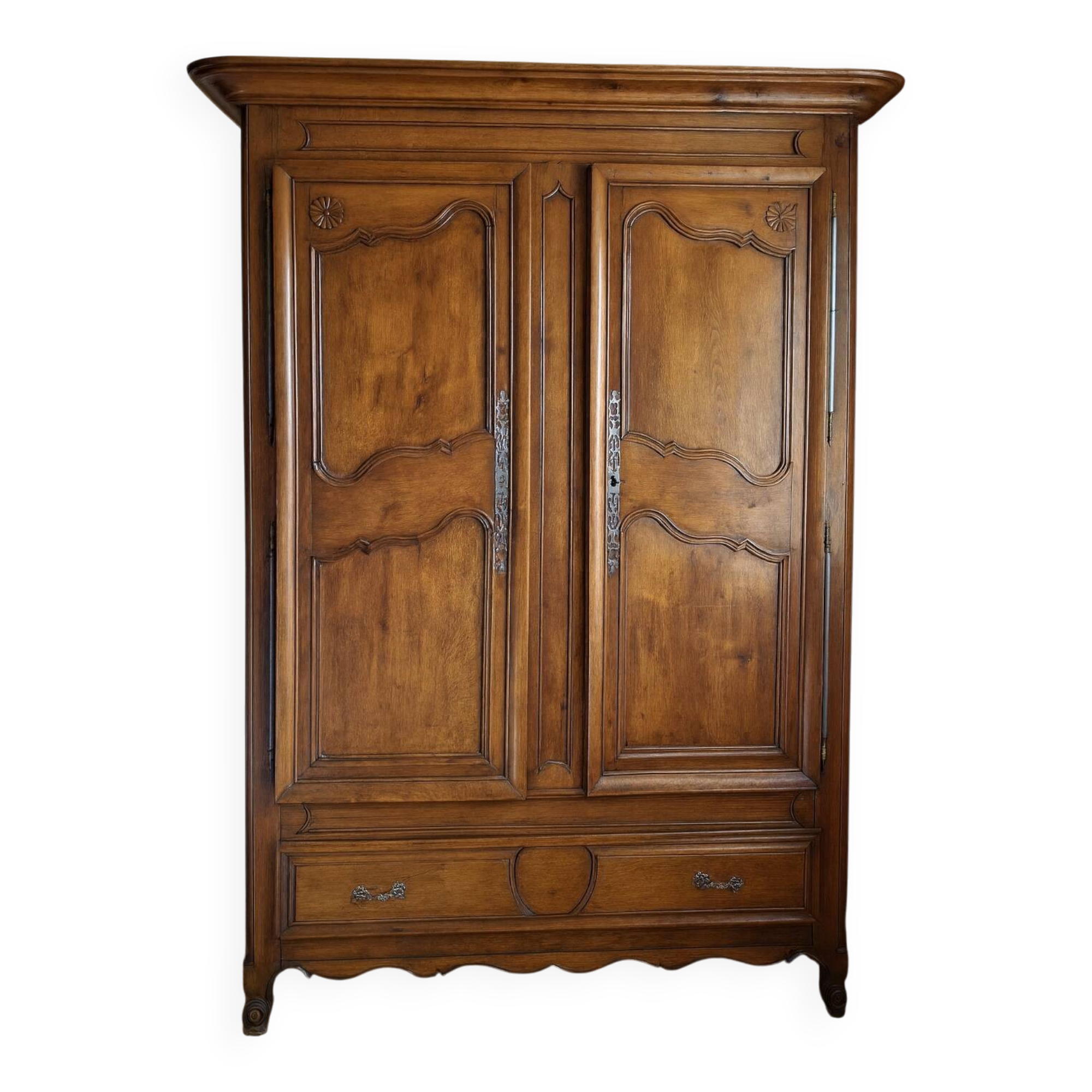 Antique wardrobe