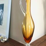 Vintage decanter ewer 1970