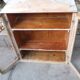 Screened medicine cabinet