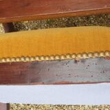 19th century restoration armchair