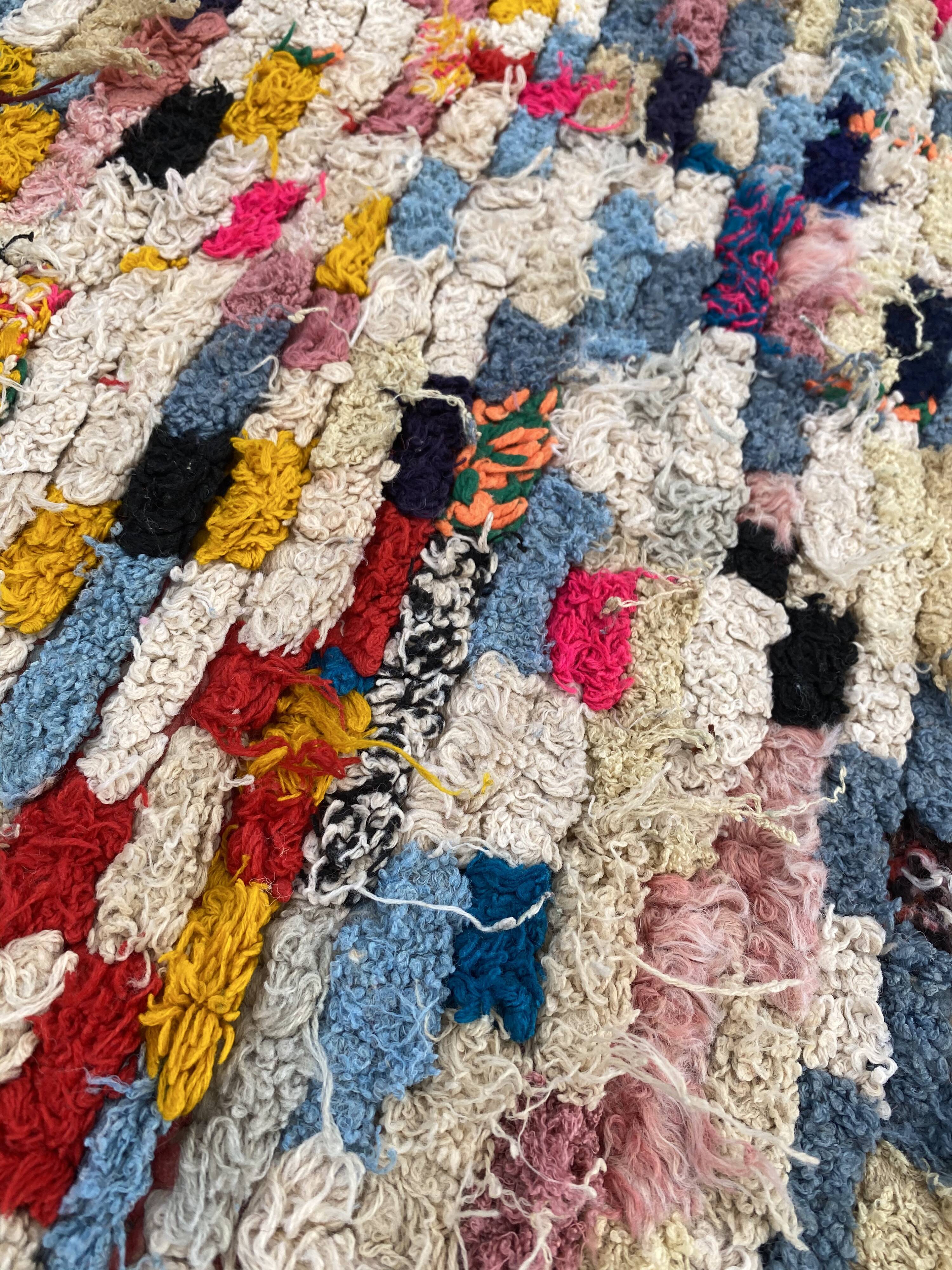 135x245 cm berbere carpet