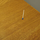 Ash cabinet, Danish design, 1970s, production: Denmark