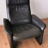 Fauteuil en cuir Relax de De Sede Suisse