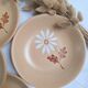St Amand autumn stoneware soup plates