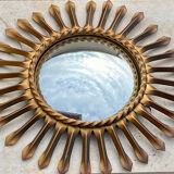 Witch mirror Chaty Vallauris