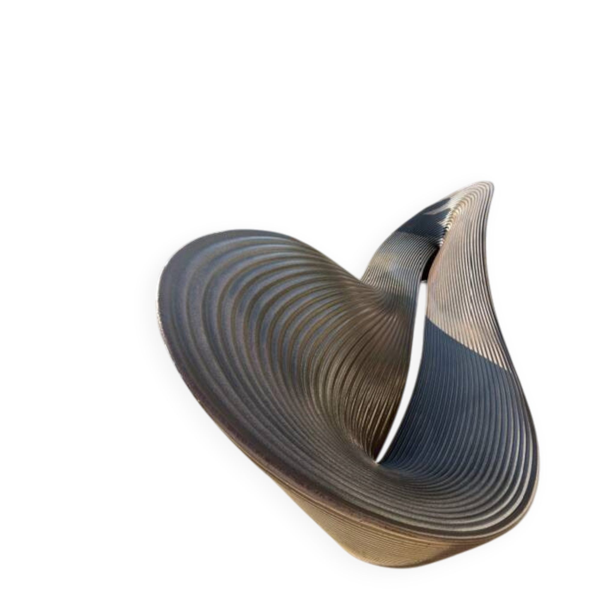 Armchair / sculpture folly