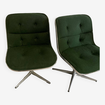 FAUTEUIL POLLOCK KNOLL