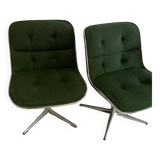 POLLOCK KNOLL ARMCHAIR