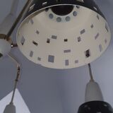 Modernist 1960s ceiling light