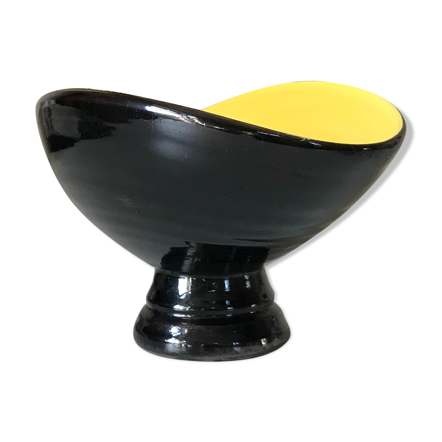 Cut free form vintage design 60s