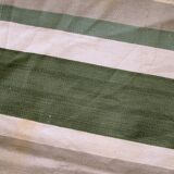 Kilim antique fait main Dhurri indien 167cm x 238cm (1930s)