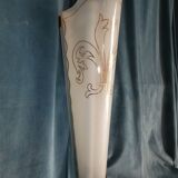 Art deco theatre applied in laiton glass french work 1930