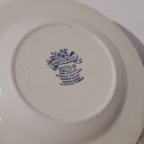 Set of 11 LUNEVILLE Englishstyle soup plates