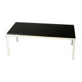 Modèle "T angle" coffee table by Florence Knoll Basset
