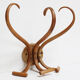 Fischel wooden coat rack