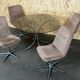 4 chairs & table