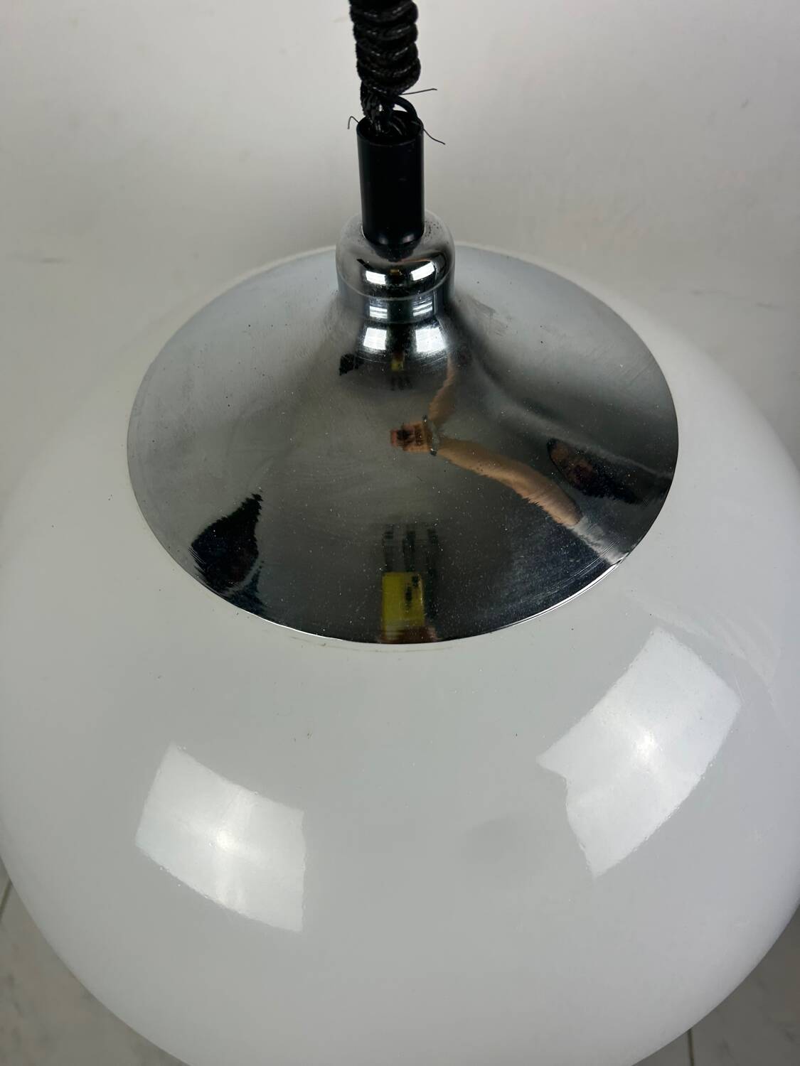 Vintage Cosack Leuchten space age pendant