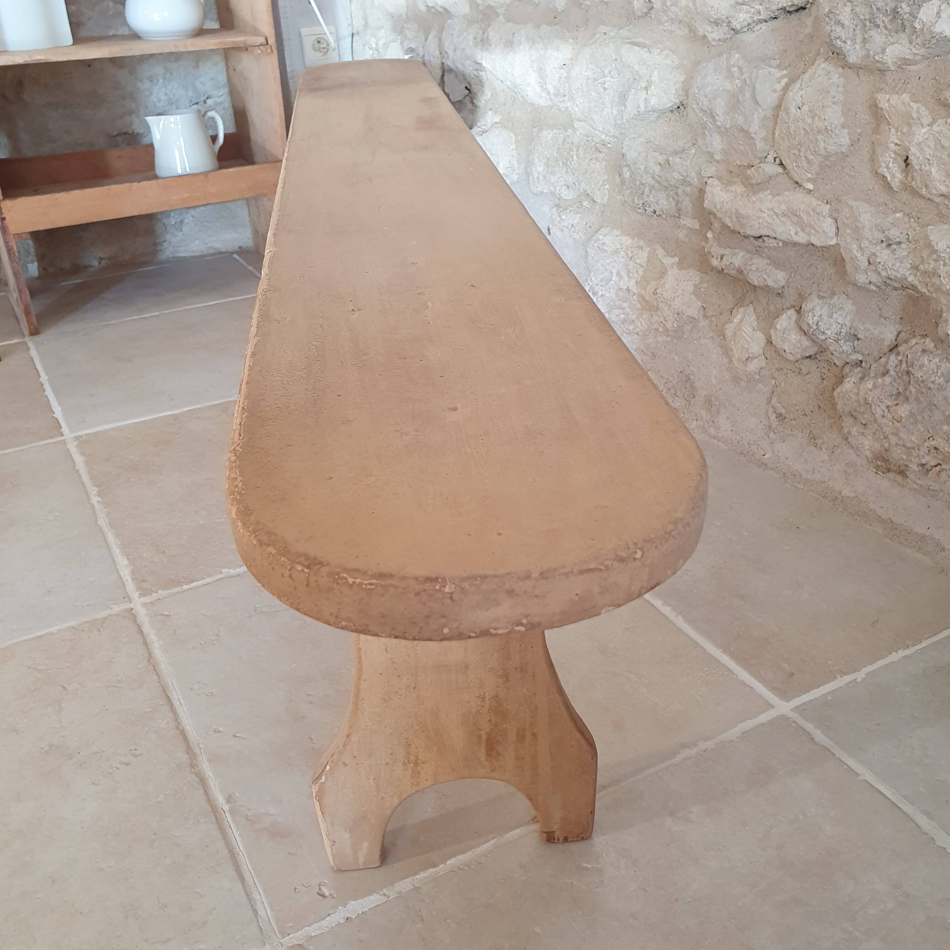 Farm bench