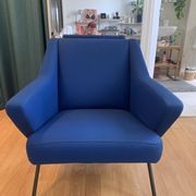 Burov armchair 45 / 50's reissue / Geneviève Dangles & Christian Defrance