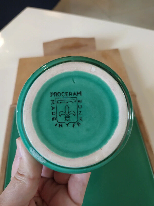 Proceram aperitif tray