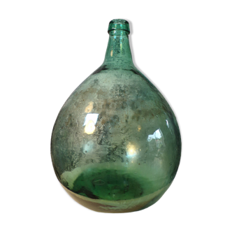 Dame jeanne 15L vert clair