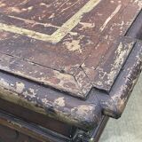 Console from the end of the 19th century