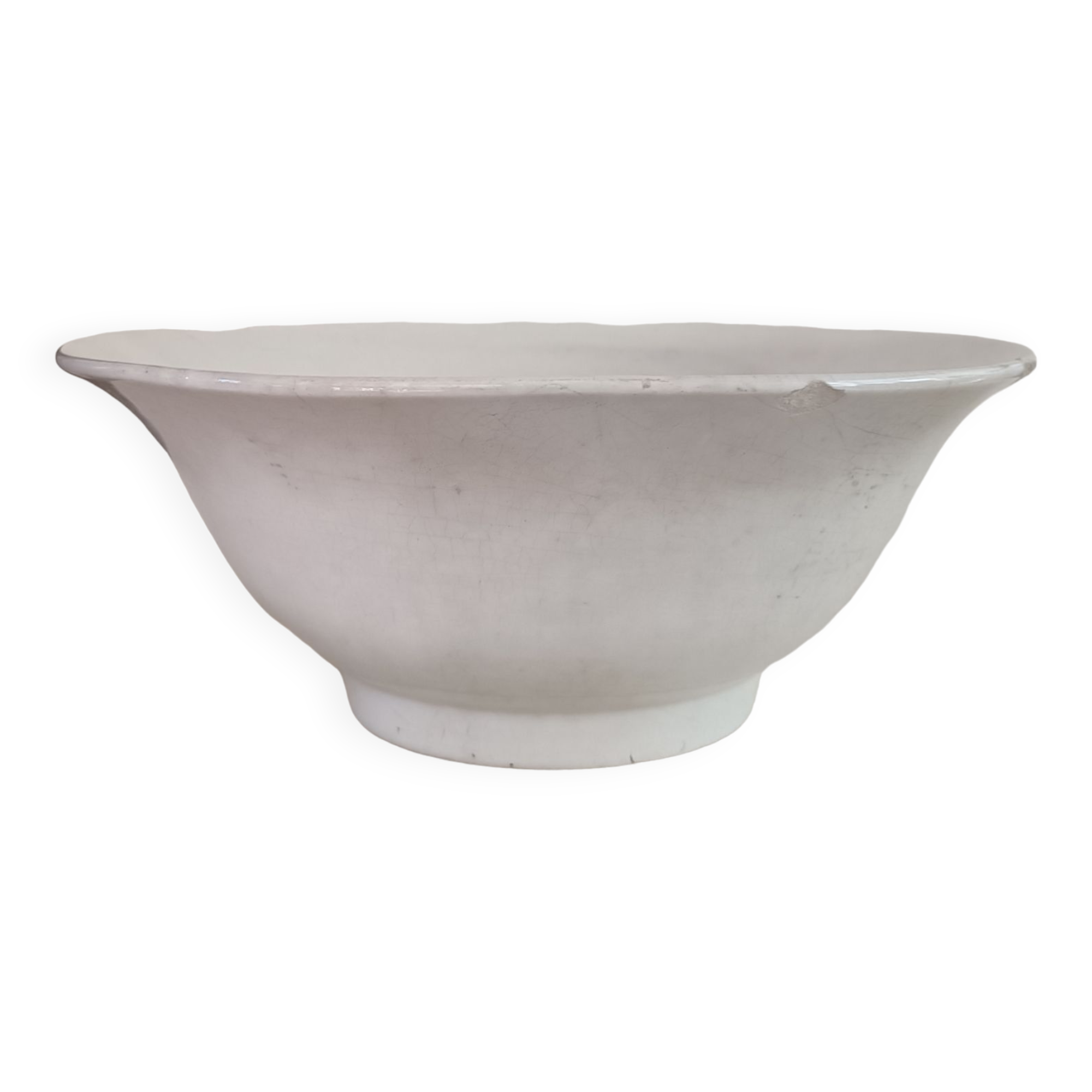 Gien salad bowl