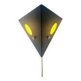C-1651 'Night Owl/Nachtuil' Wall Light By Raak Amsterdam, The Netherlands, 1960S