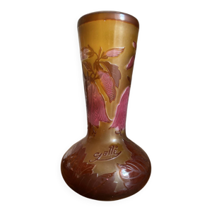 Vase école de Nancy