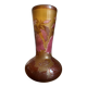 Vase School of Nancy Gallé Tip