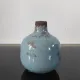 Small ceramic soliflore vase