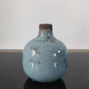 Vase soliflore en céramique