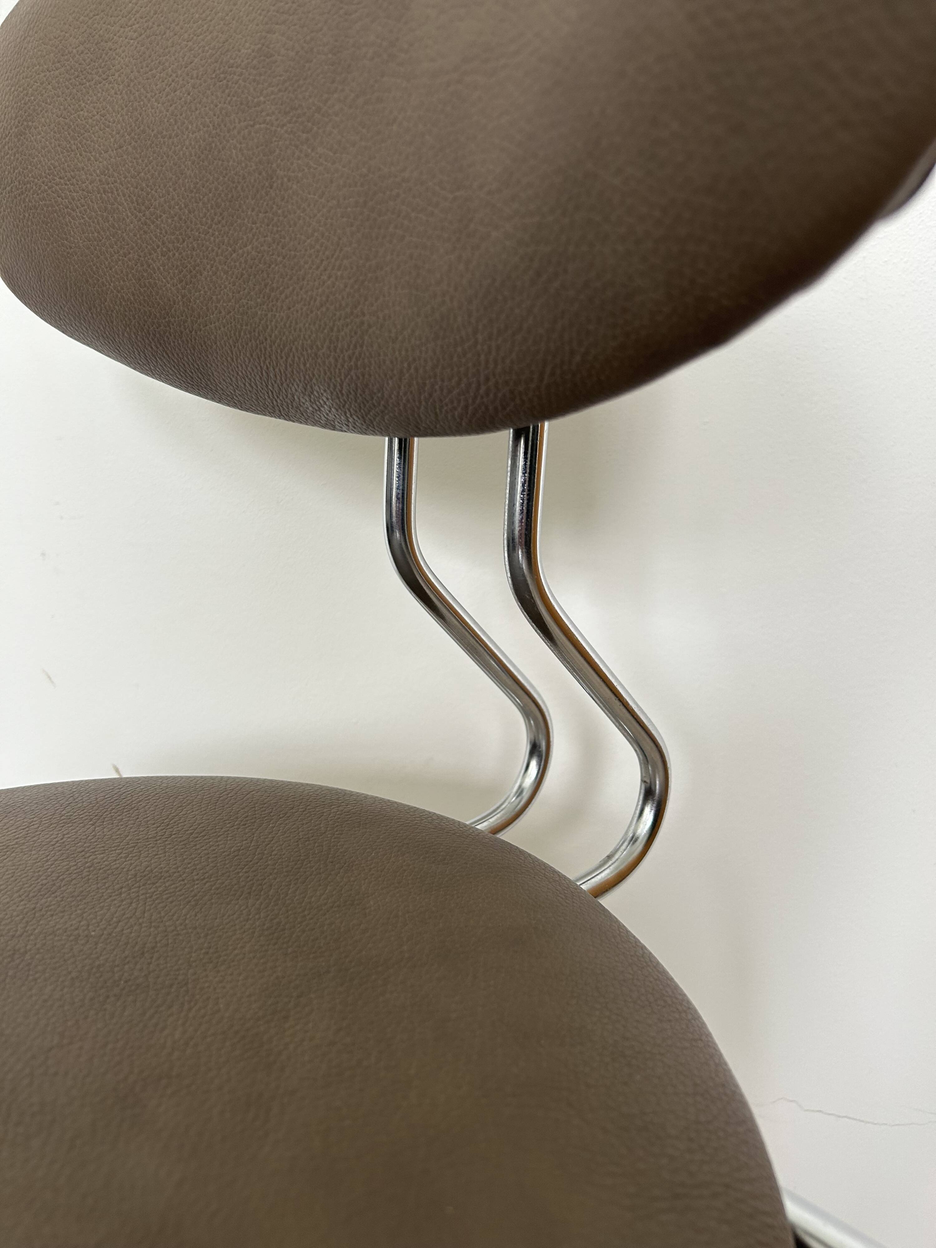 Desk Chair by Kovona, Model Z-002, Czechoslovakia 1970’s